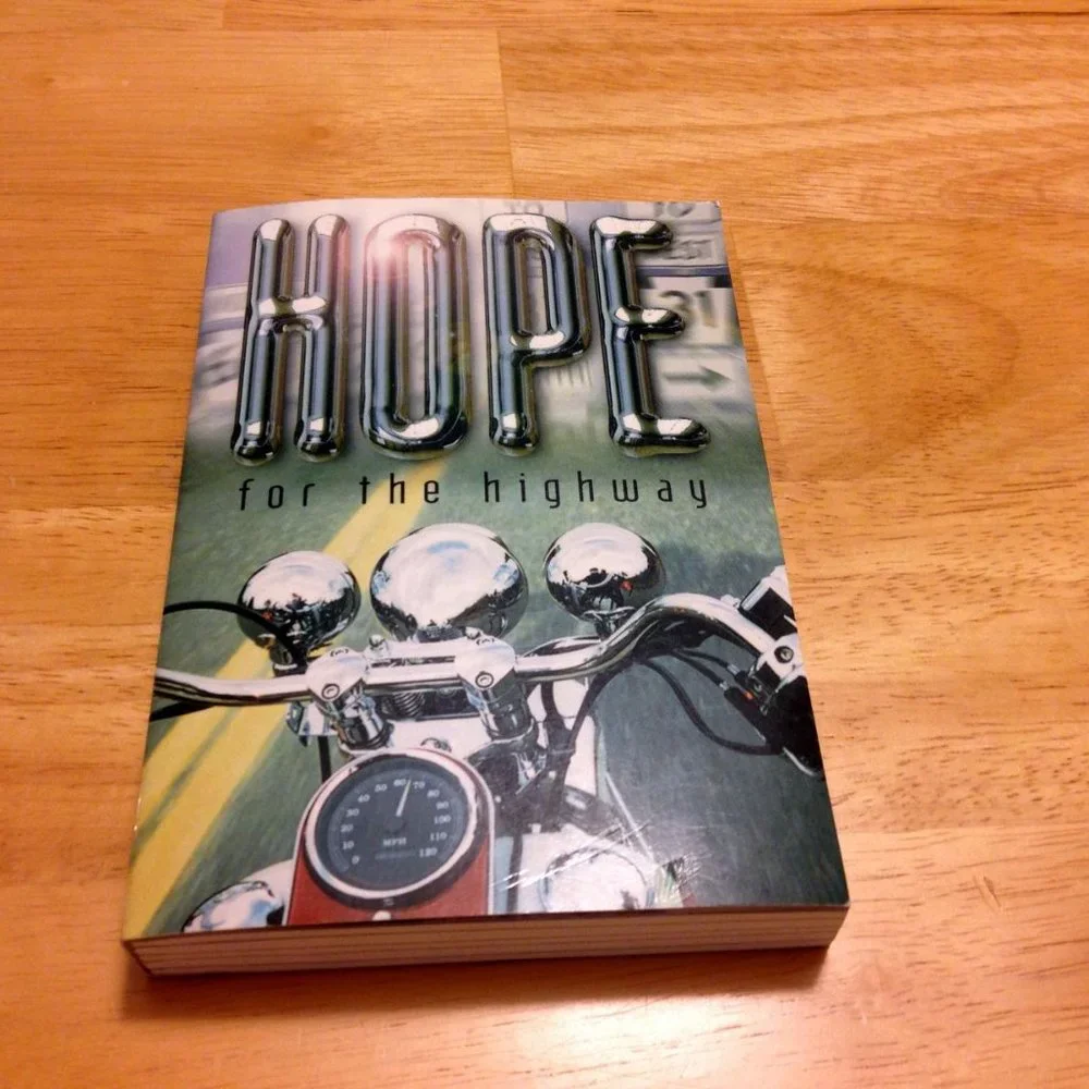 Biker's Devotional and New Testament